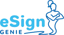 eSign Genie логотип