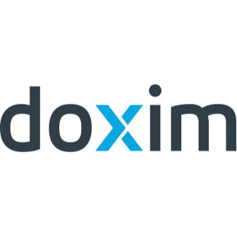 Doxim CRM+ логотип