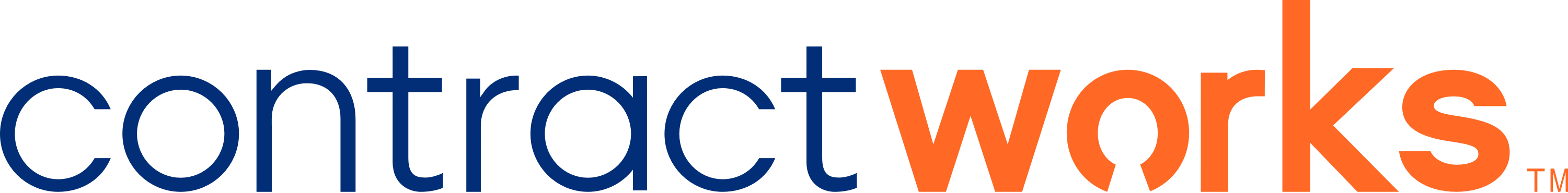 ContractWorks логотип