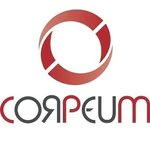 CorPeuM логотип