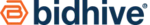 Bidhive логотип