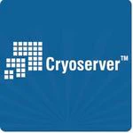 Cryoserver логотип