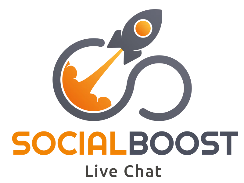 SocialBoost логотип