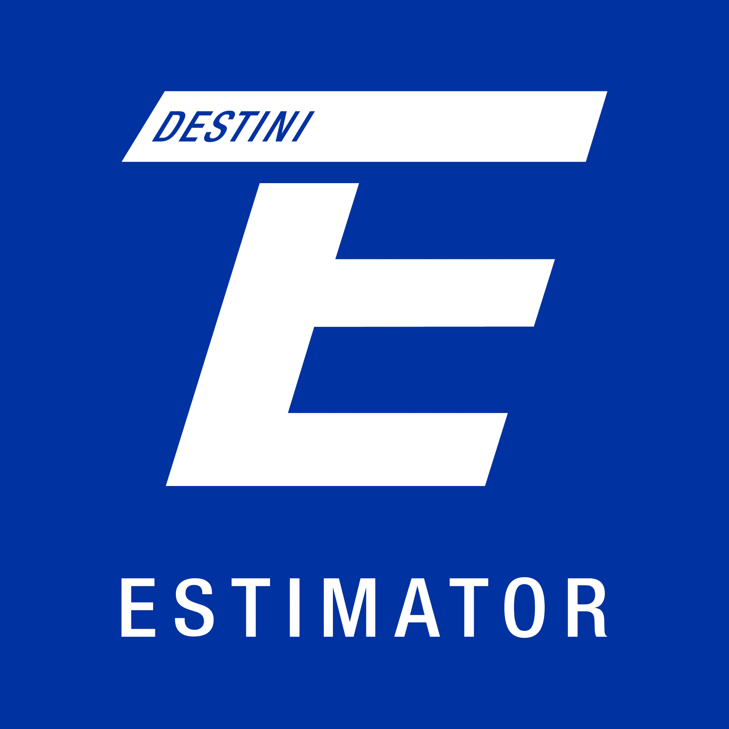 DESTINI Estimator логотип