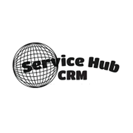 Service Hub CRM логотип
