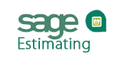 Sage Estimating логотип
