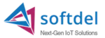 Softdel логотип