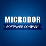 Microdor логотип