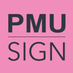PMU Sign логотип
