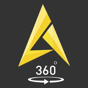 Dialer360 логотип