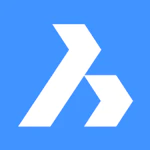 Bricsys 24|7 логотип
