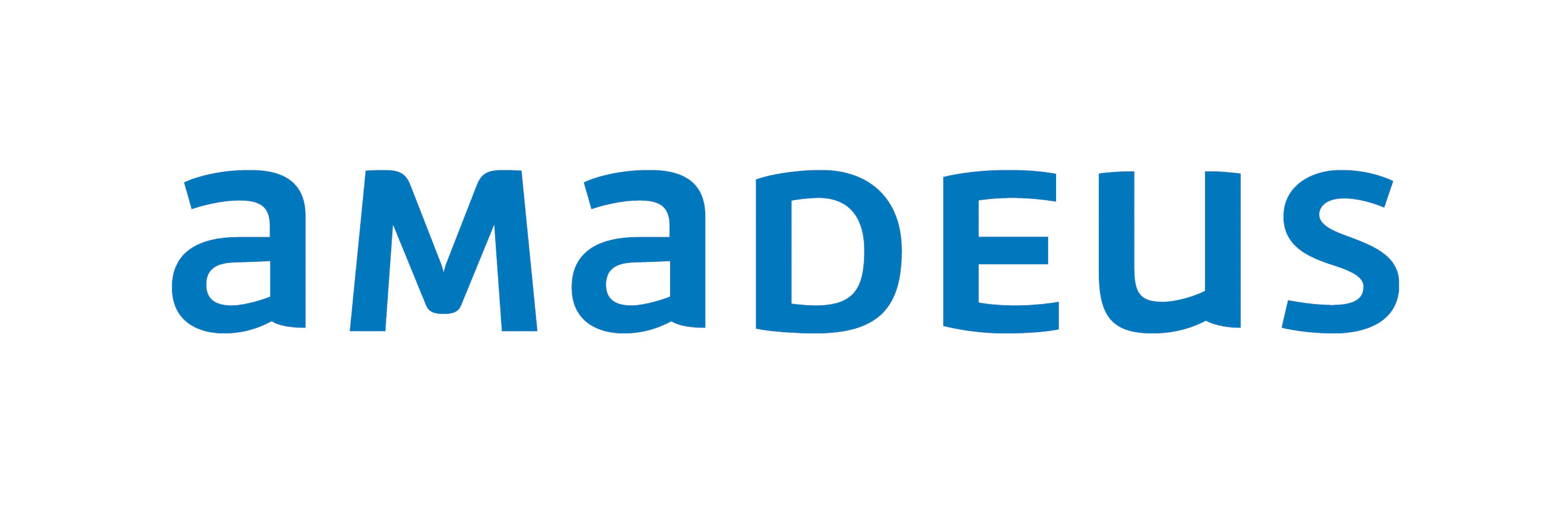 Amadeus e-Retail  логотип
