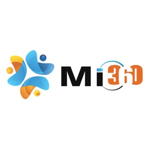 Mi360 логотип