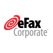 eFax Corporate логотип