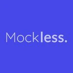 Mockless логотип