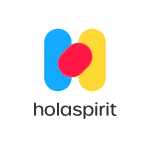 holaSpirit логотип