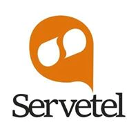 Servetel логотип