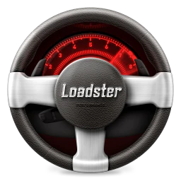 Loadster логотип