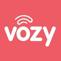 Vozy логотип