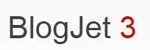BlogJet логотип