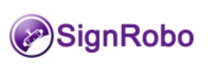 SignRobo логотип