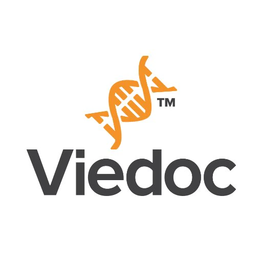 Viedoc логотип
