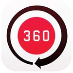 Record360 логотип