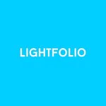 Lightfolio логотип