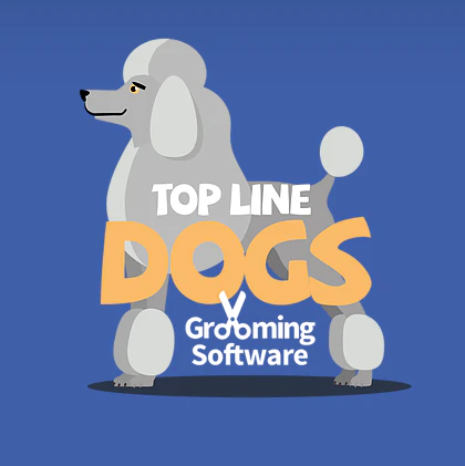 Topline Dogs логотип