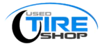 Used Tire Shop логотип