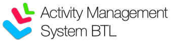 Activity Management System BTL логотип