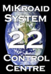 MiKroaid System 22 логотип
