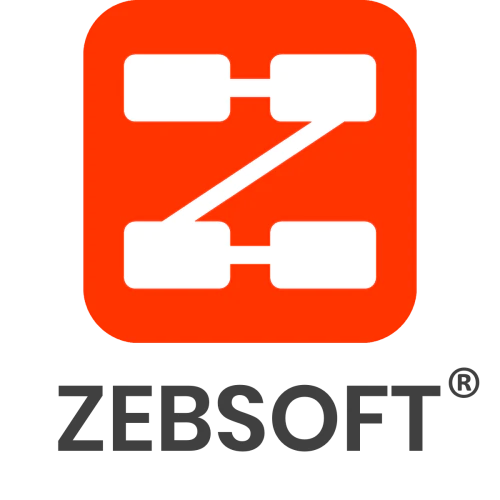 ZEBSOFT логотип
