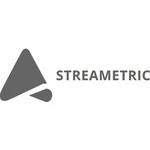 STREAMETRIC логотип