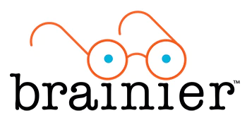 Brainier LMS логотип