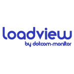 LoadView логотип