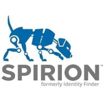 Spirion логотип