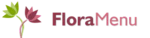 FloraMenu логотип