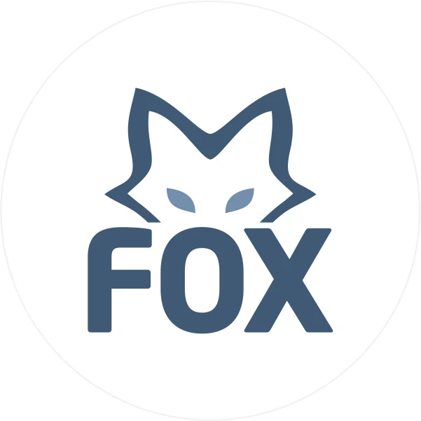 FoxManager логотип