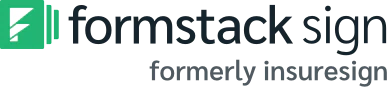 Formstack Sign логотип