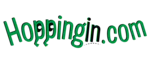 HoppingIn  логотип