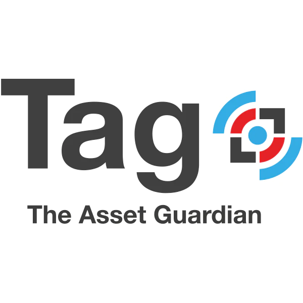 The Asset Guardian (TAG) логотип