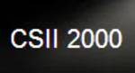 CSII 2000 логотип