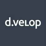 d.velop sign логотип
