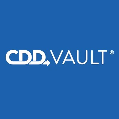 CDD Vault логотип