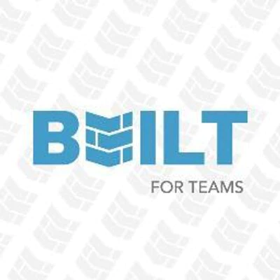 Built for Teams логотип