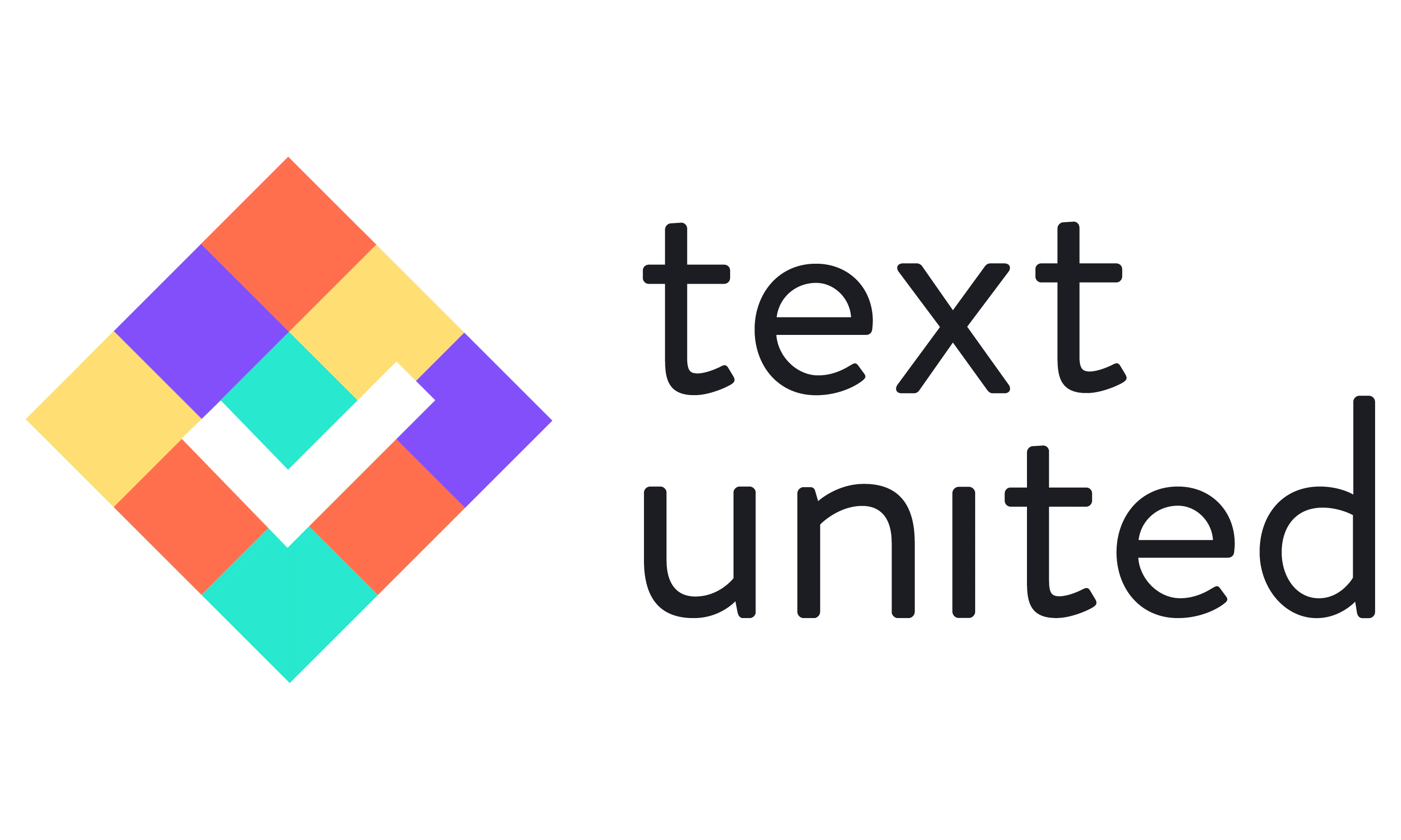 Text United логотип