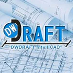DWDRAFT IntelliCAD Premium Edition логотип