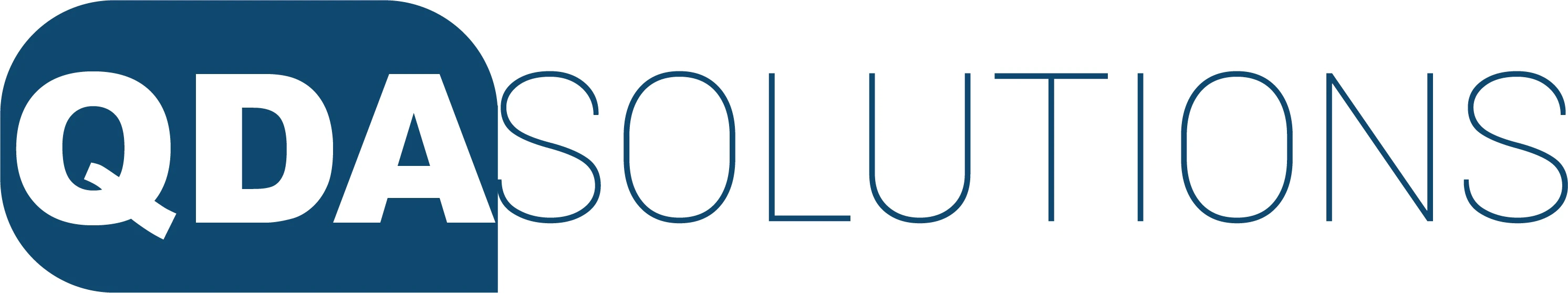 QDA Solutions LIMS логотип