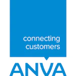 ANVA Hub логотип
